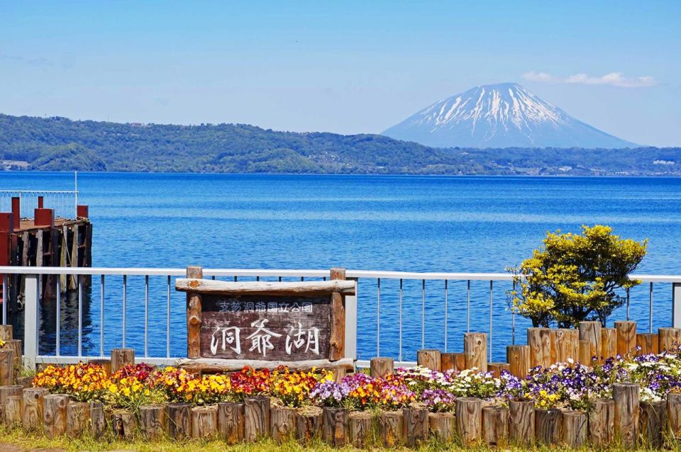 Hokkaido: Noboribetsu, Lake Toya and Otaru Full-Day Tour - Inclusions