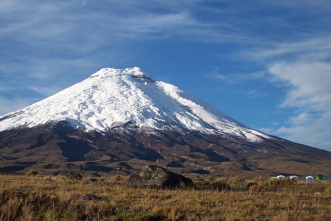 Horseback Ride & Hike in Cotopaxi Volcano Day Trip From Quito - Booking and Cancellation Policy