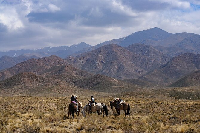 Horseback Riding to the Heart of the Andes - Horseback Riding Experience Highlights