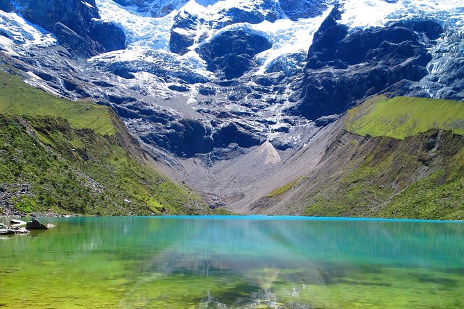 Humantay, Turquoise Lake  - Cusco - Ecotourism Practices