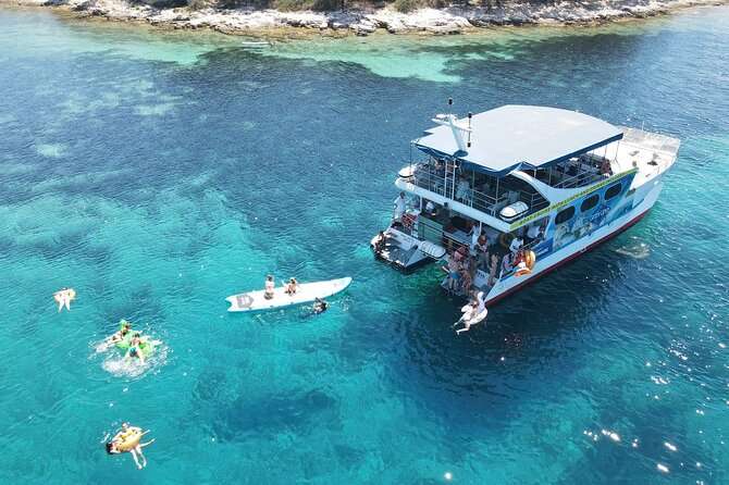 Hvar, Brač & Pakleni Islands Cruise With Lunch & Drinks From Split & Trogir - Host Responses