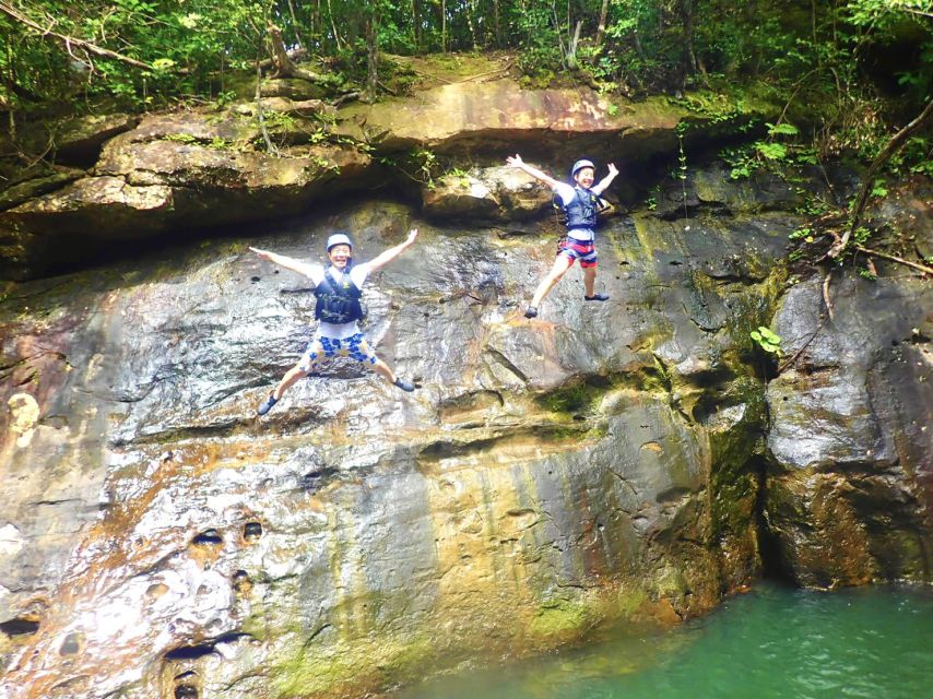 Iriomote Island: Guided 2-Hour Canyoning Tour - Tour Experience
