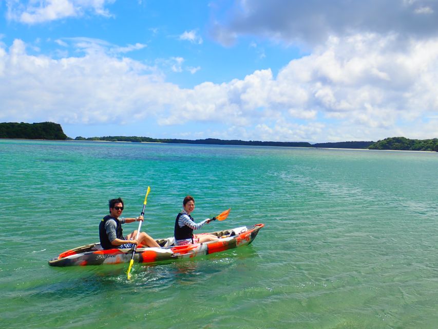 Ishigaki Island: Kayak/Sup and Snorkeling Day at Kabira Bay - Reservation and Payment Options