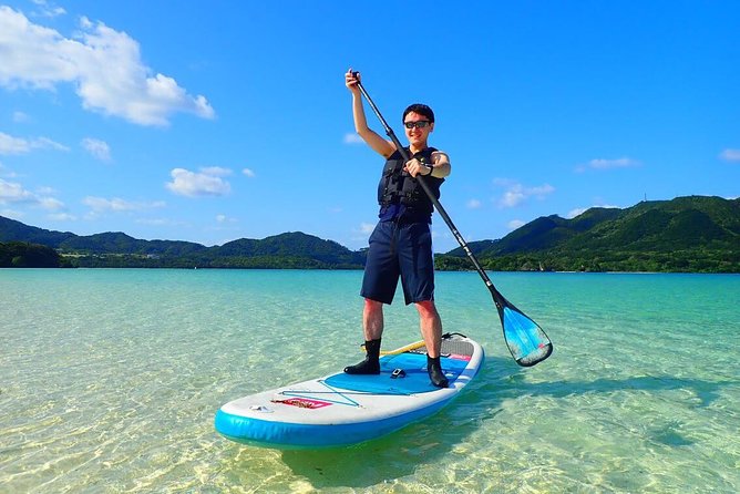 [Ishigaki] Kabira Bay SUP/Canoe Tour - Reviews and Ratings Analysis