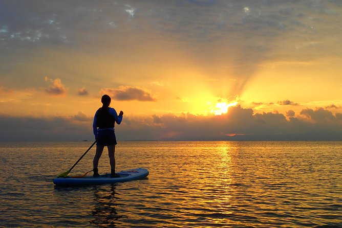 [Ishigaki] Sunset Sup/Canoe Tour - Refund and Rescheduling Guidelines