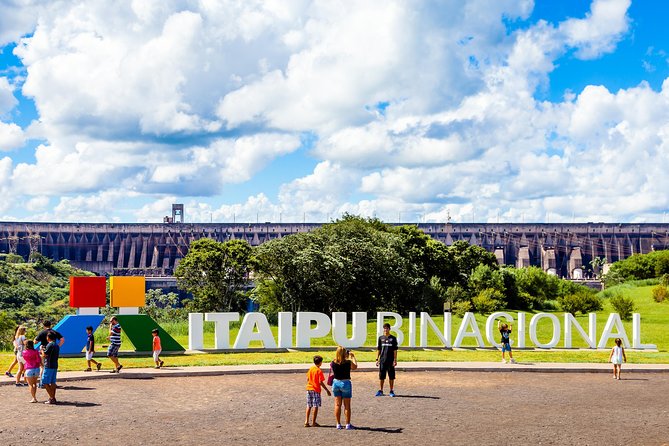 Itaipu Dam & Bird Park & Iguassu Falls Brazilian Side From Puerto Iguazu Hotels - Pricing Information