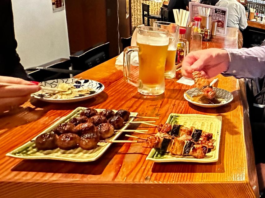 Izakaya Food Night Tour in Nagano - Participant Requirements