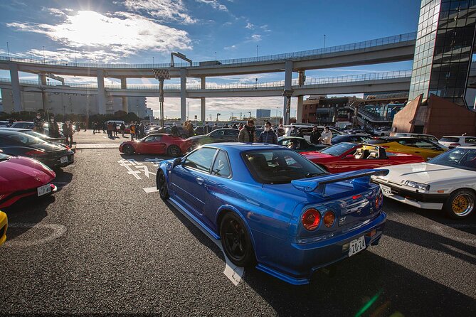 JDM Tour: Car Meet-Up at Yokohama Daikoku PA From Tokyo - Positive Highlights & Recommendations