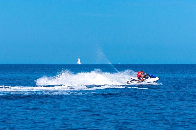 Jet Ski Safari Tour 1h - Additional Information