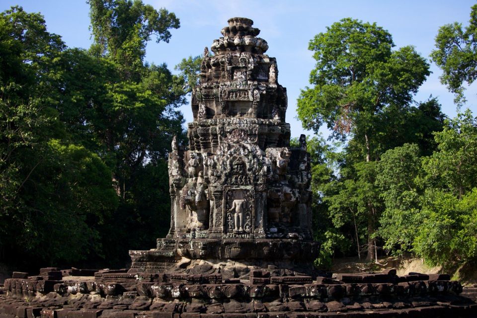 Jewels of Angkor 4Days Private Guide Tour - Angkor Temples Tour