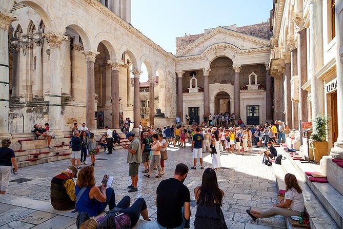 Jewish Heritage & Diocletians Palace Private Split Tour - Cancellation Policy
