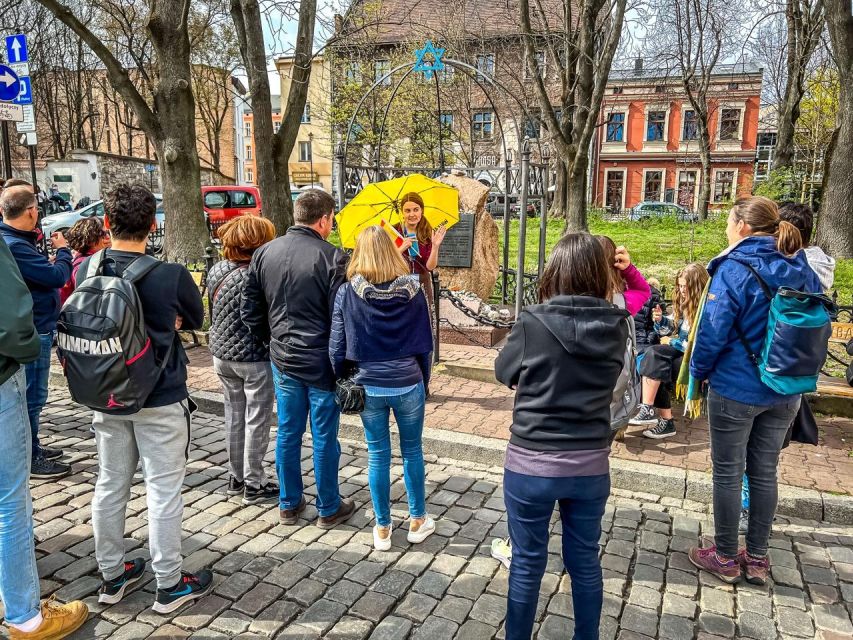 Jewish Krakow Walking Tour - Additional Information