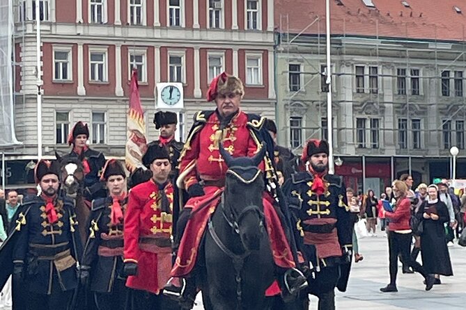 Jump Into Zagreb - Small Group Walking Tour - Common questions