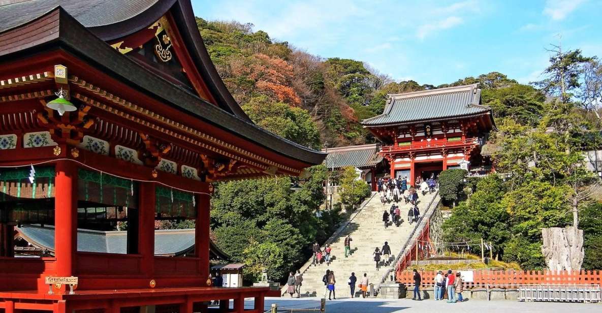 Kamakura Half Day Tour With a Local - Inclusions