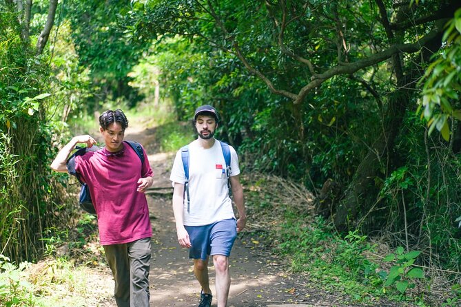 Kamakura Historical Hiking Tour With the Great Buddha - Local Cuisine