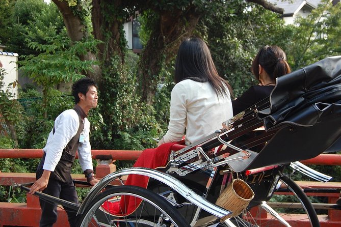 Kamakura Rickshaw Tour - Sum Up