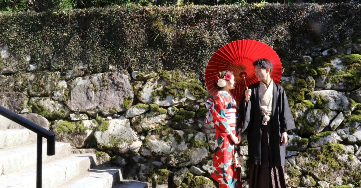 Kamakura: Traditional Kimono Rental Experience at WARGO - Additional Services Available