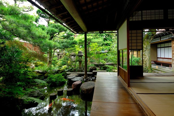 Kanazawa Full Day Tour (Private Guide) - Customer Reviews and Feedback