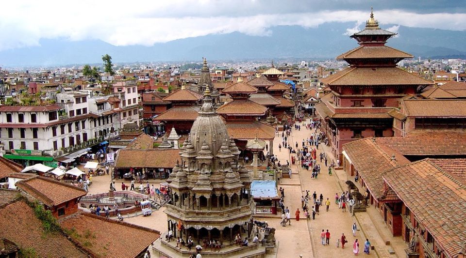 Kathmandu: 6-Day Kathmandu and Lumbini Tour - Day 2: Sightseeing in Kathmandu