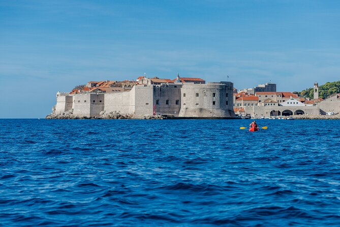 Kayaking Tour With Snorkeling and Snack in Dubrovnik - Snack and Refreshment Details