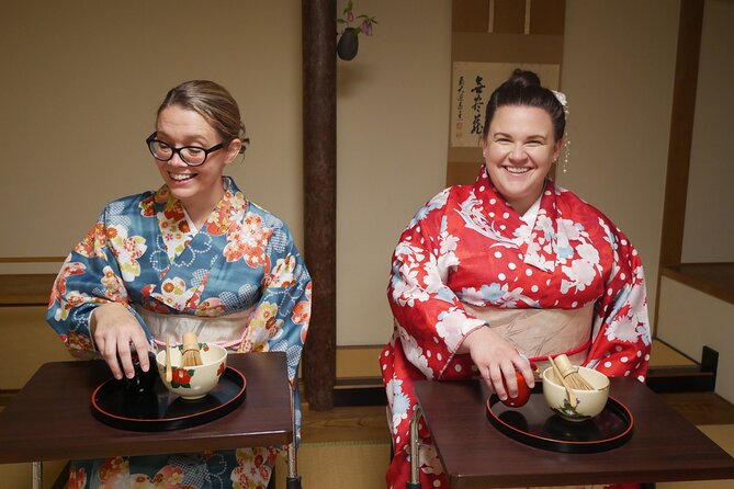 Kimono and Authentic Tea Ceremony in Miyajima - Practical Information