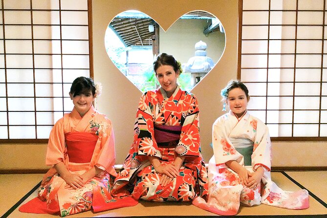 Kimono Rental in Kyoto - Experience Expectations