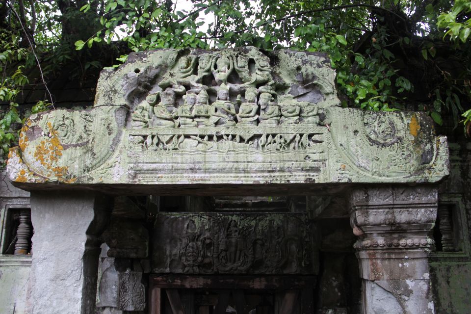 Koh Ker & Beng Mealea Full Day Private Tour - Related Tours
