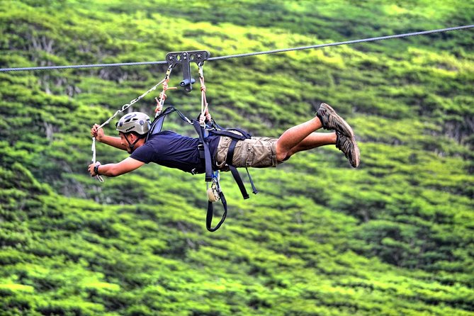 Koloa Zipline in Kauai - Logistics and Meeting Point