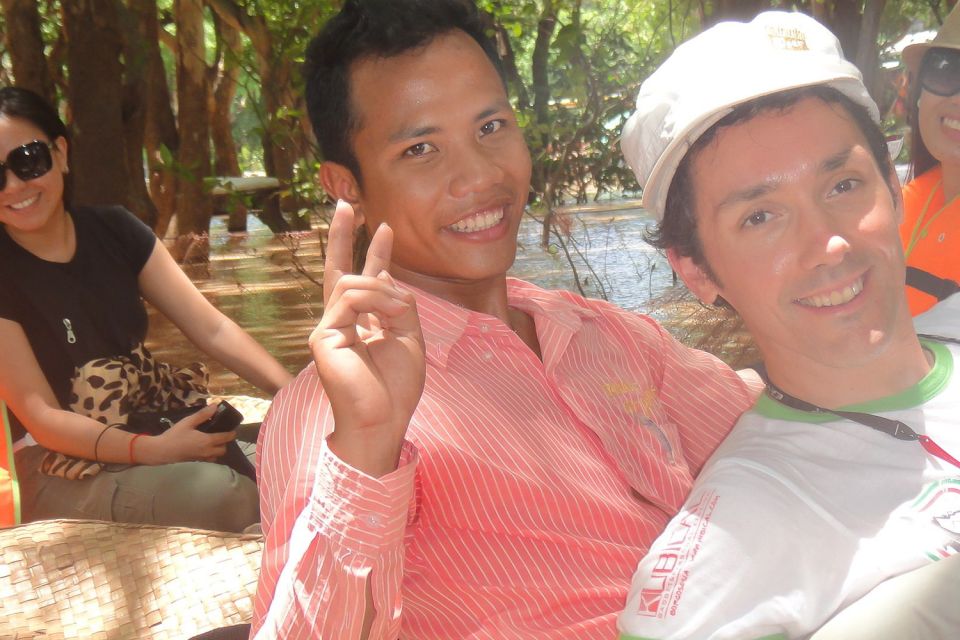 Kompong Phluk: 2 Villages Full-Day Adventure Tour - Tour Experience