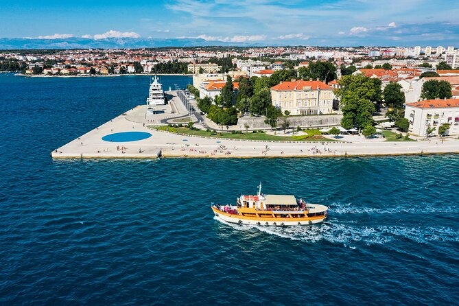 Kornati National Park and Nature Park TelašćIca Full-Day Trip From Zadar - Weather Considerations