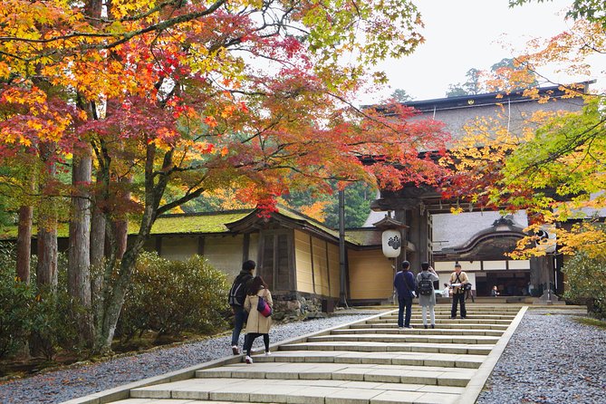 Koyasan Full-Day Private Tour - Additional Information