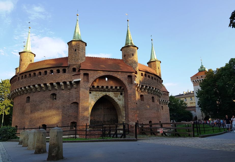 Krakow: City Tour by Electric Golf Cart - Payment Options