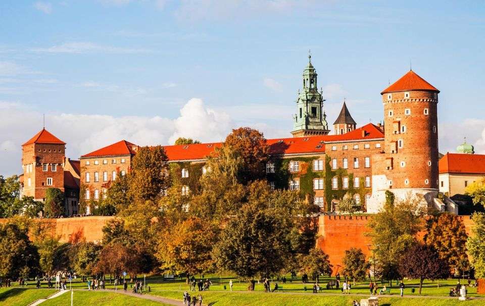 Krakow: Express Walk With a Local in 60 Minutes - Additional Information