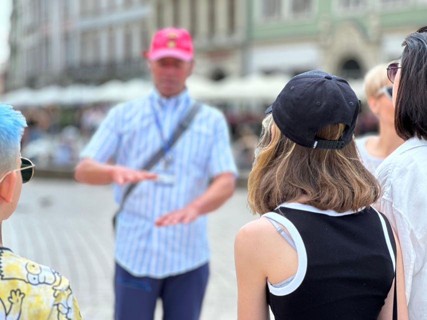 Krakow Old Town Highlights Private Walking Tour - Connection to Krakows Old Town