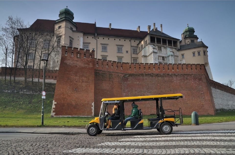 Krakow: Private City Highlights Sightseeing Car Tour - Tour Restrictions