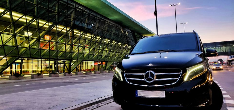 Krakow: Private Transfer To/From Krakow Airport (Krk) - Additional Information