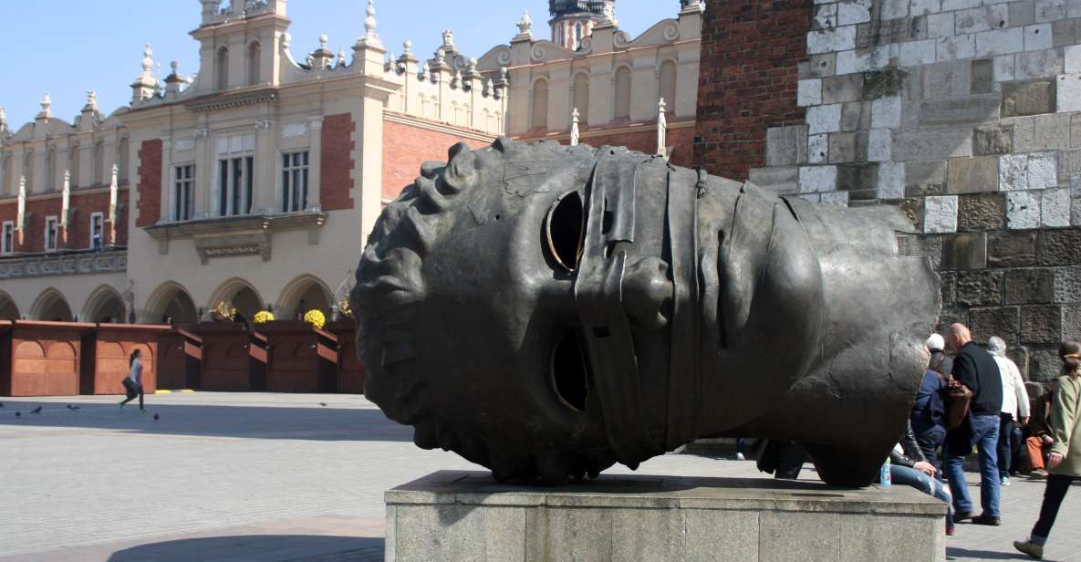 Krakow: Rynek Underground Guided Tour With Skip-The-Line - Participant Selection