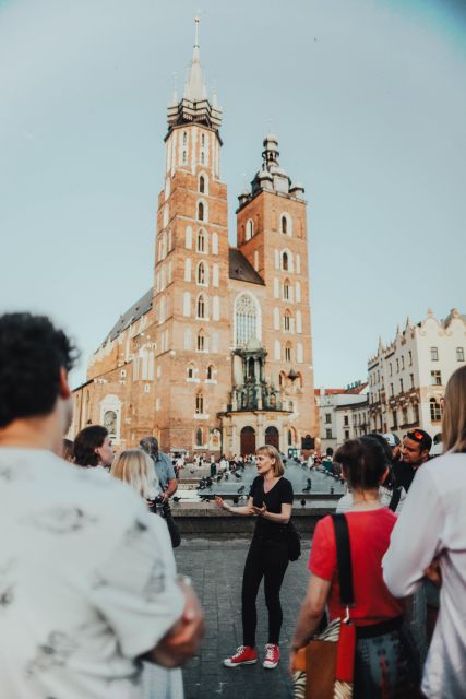 Krakow: Tour Through the Old Town; Small Groups! - Customer Experience