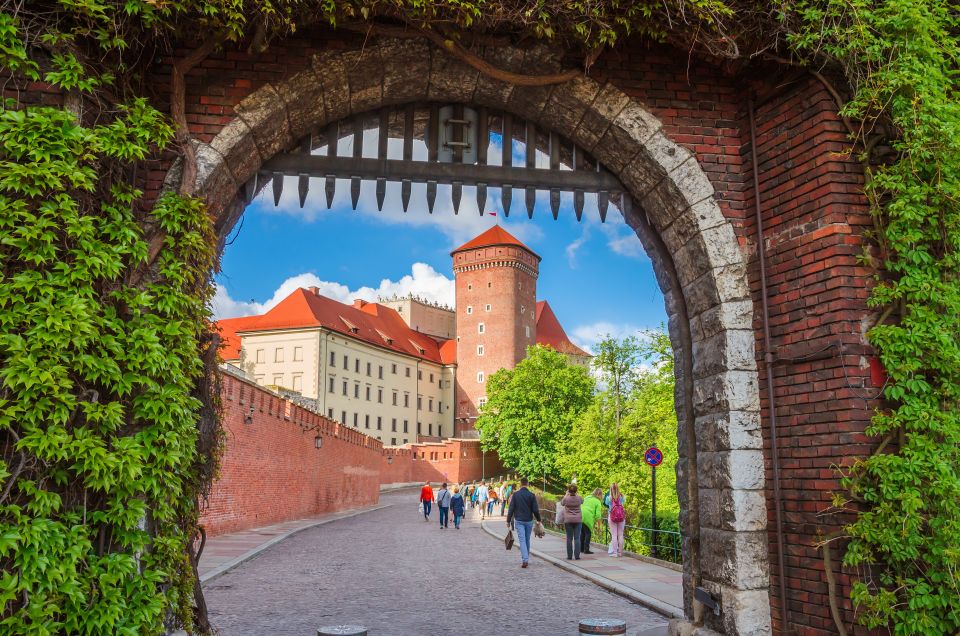 Krakow: Wawel Hill Audioguide Tour - Additional Information