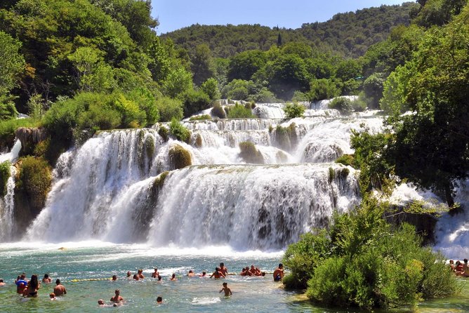 Krka Waterfalls and Trogir Tour From Omiš - Photo Gallery