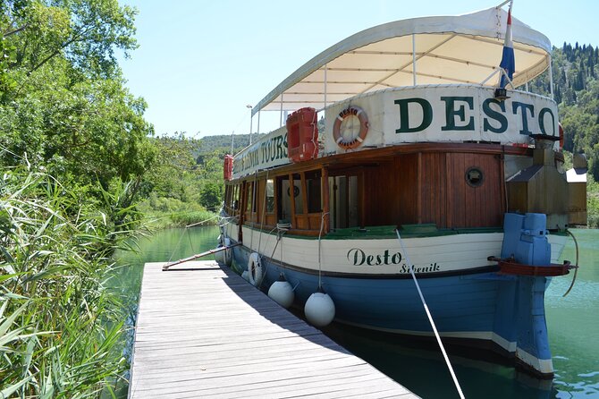 Krka Waterfalls National Park Boat Tour From Vodice - Customer Reviews