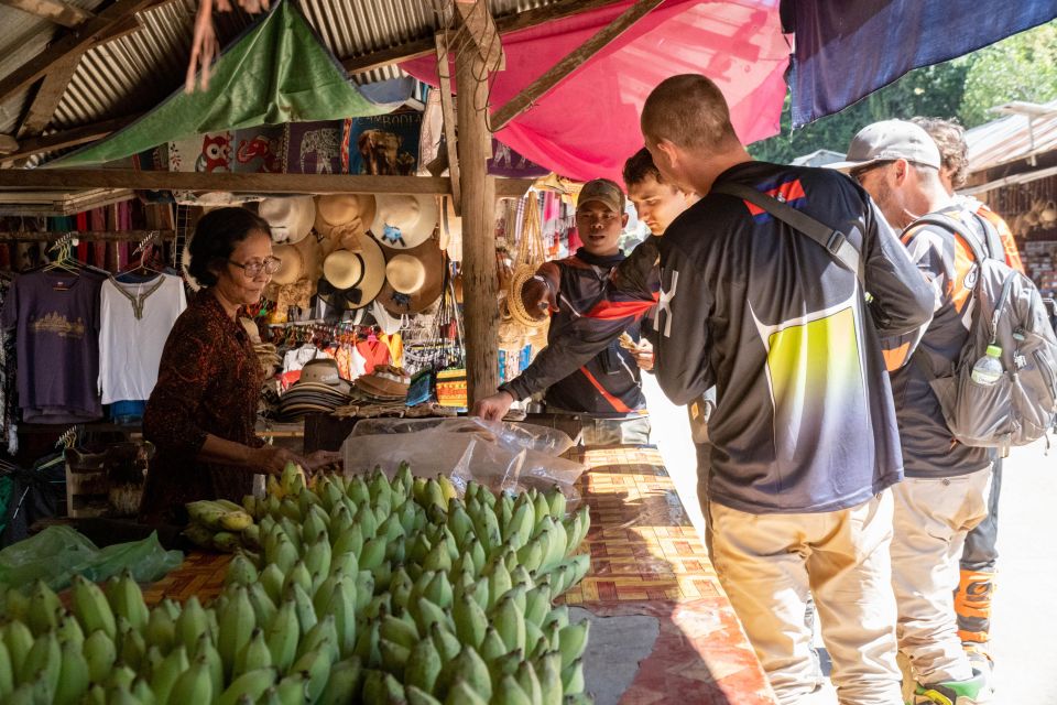 Krong Siem Reap: Kulen Mountain Trails Dirt Bike Adventure - Inclusions