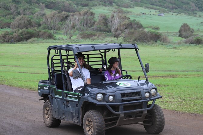 Kualoa Ranch UTV Raptor Tour - Meeting Point and Logistics