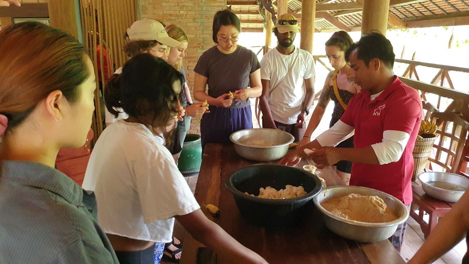 Kulen Elephant Forest & Tonlesap Lake - Full Description