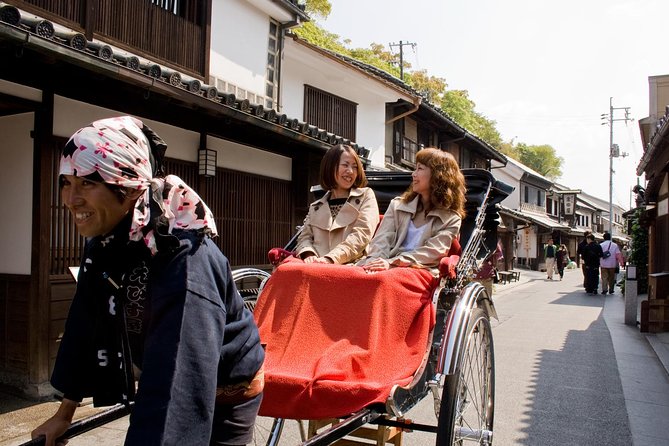 Kurashiki Rickshaw Tour - Tour Accessibility and Logistics