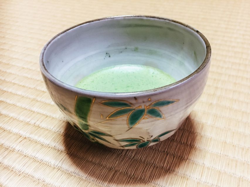 Kyoto: 45-Minute Tea Ceremony Experience - Tea Making Opportunity