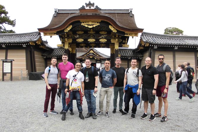 Kyoto 6hr Private Tour With Government-Licensed Guide - Educational Insights and Cultural Learning
