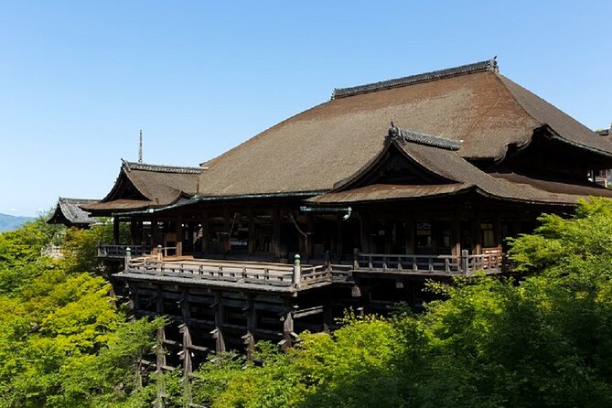 Kyoto Afternoon Tour - Fushimiinari & Kiyomizu Temple From Kyoto - Directions for the Tour