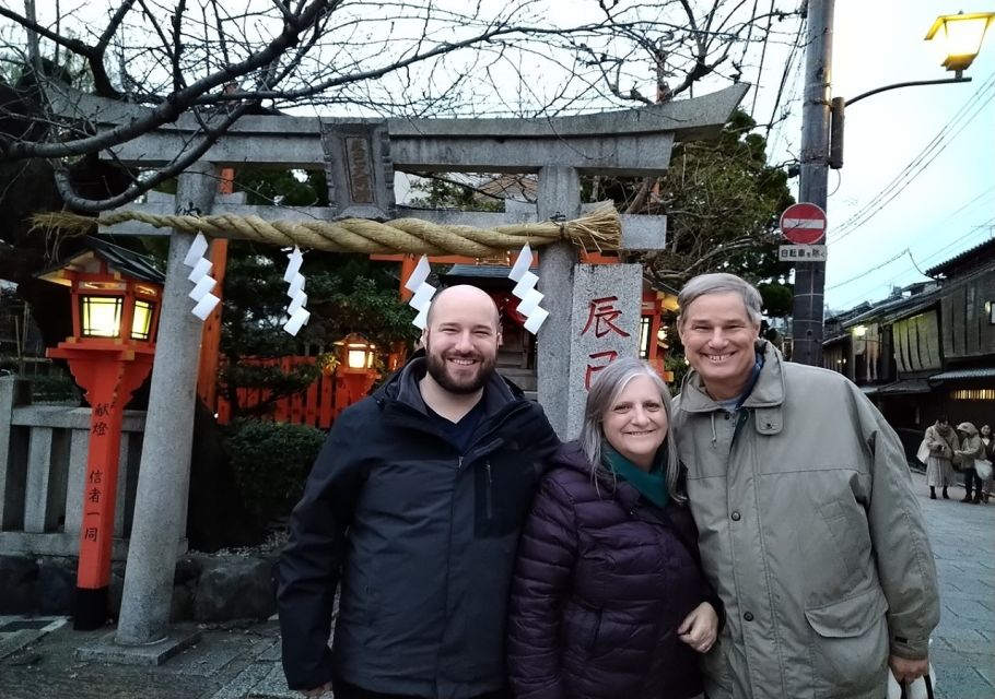 Kyoto: Casual Pontocho Evening Food Tour - Customer Reviews