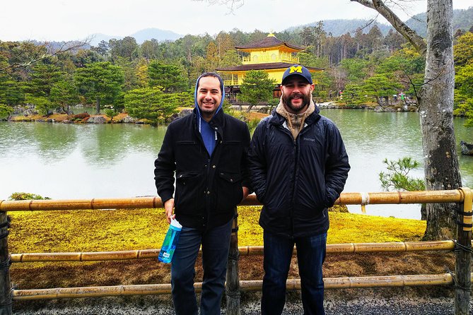 Kyoto Early Riser Golden One-Day Tour - Pricing, Booking, and Additional Information